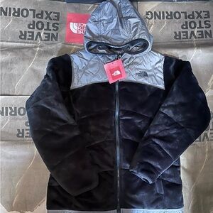 NWT The North Face Girls REV PRO Jacket